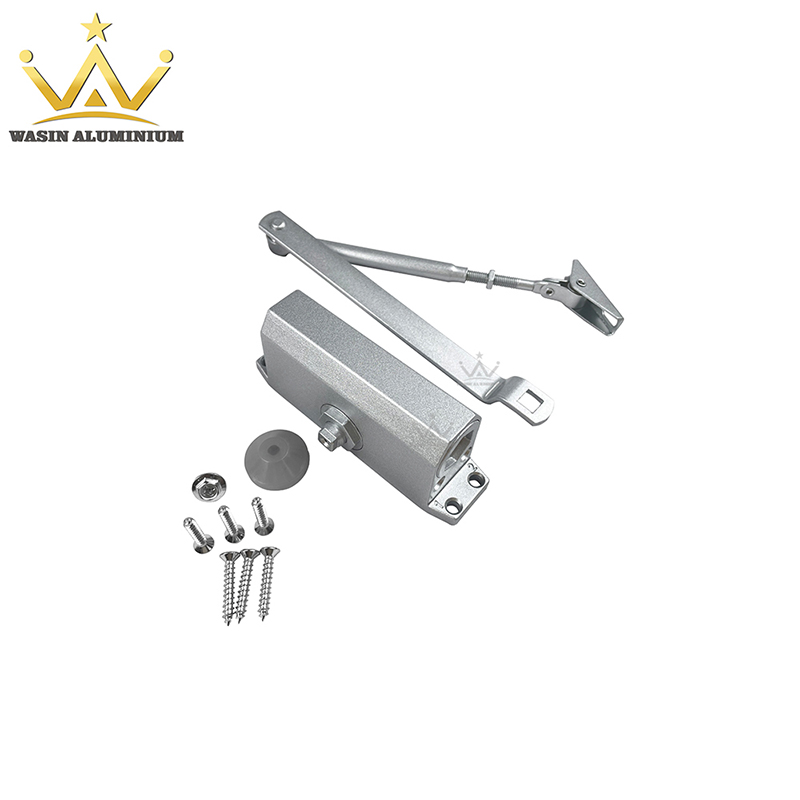 High Quality Self-Closing Gate Mechanism Two Way Glass Doors Automatic Door Closer For Office