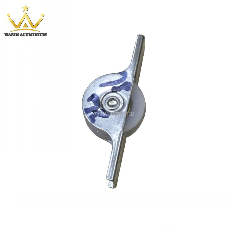 Aluminum Slide Door Wheel Producer