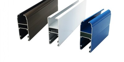 industry aluminum profile surface drawing process