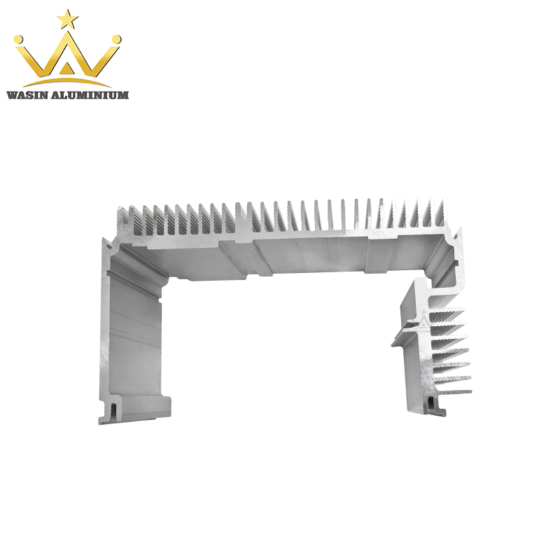 High Quality Aluminum Heat Sink Plates Foshan Manufacturers Industrial Radiator Aluminium Profile
