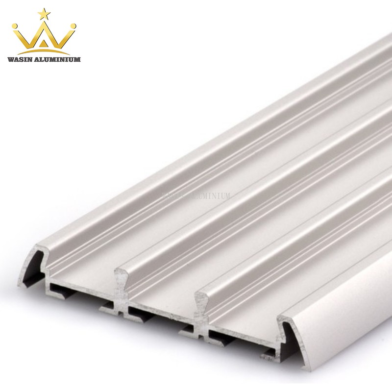 Types Of Aluminium Profile For LED Light In Difference Color