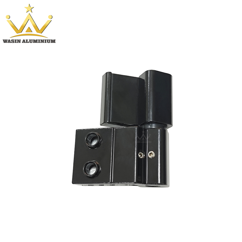 Powder Coating Two Wings Casement Window Pivot Hinge Heavy Duty Adjustable Folding Door  Butt Hinges