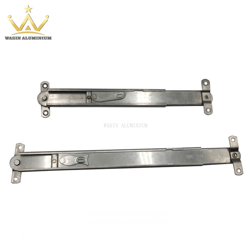 304 Stainless Steel Friction Stay For Aluminium Window