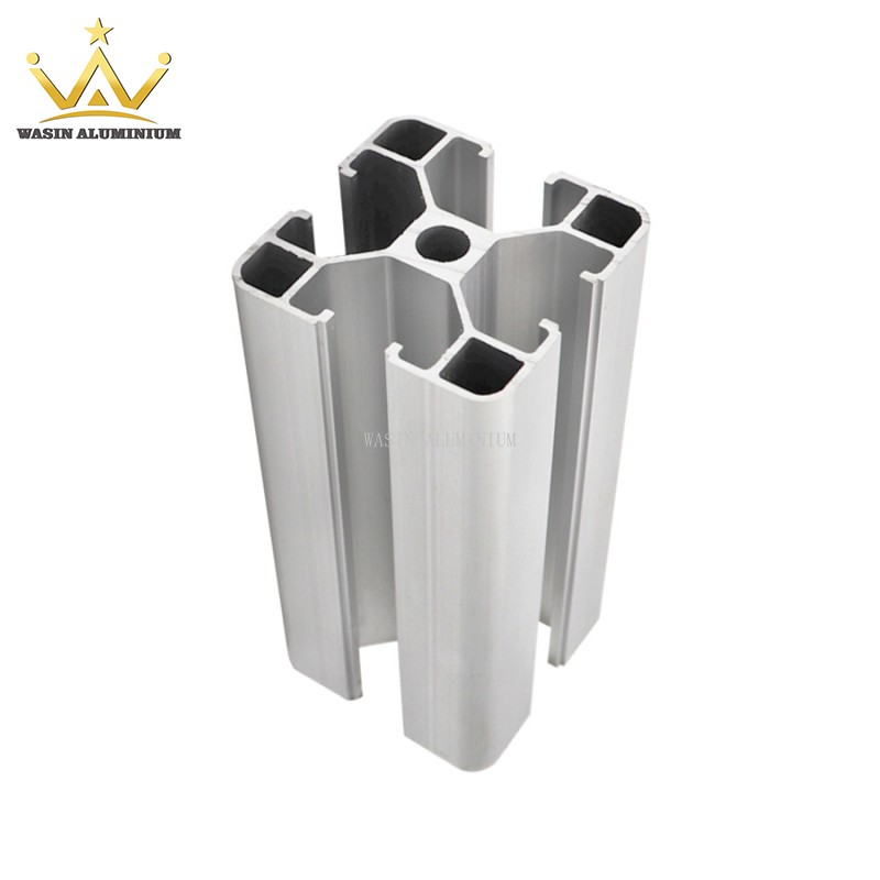 Customized Aluminum Industrial Profile For Production Line