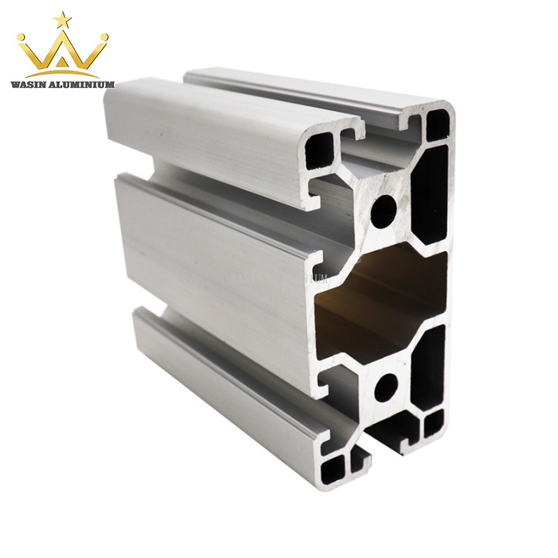 Customized Aluminum Industrial Profile For Production Line