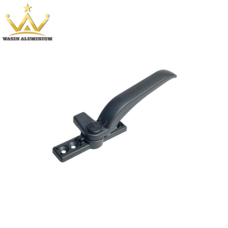 Low Price Aluminum Casement Window PVC Handle Factory Wholesale Wooden Windows Pull Handles