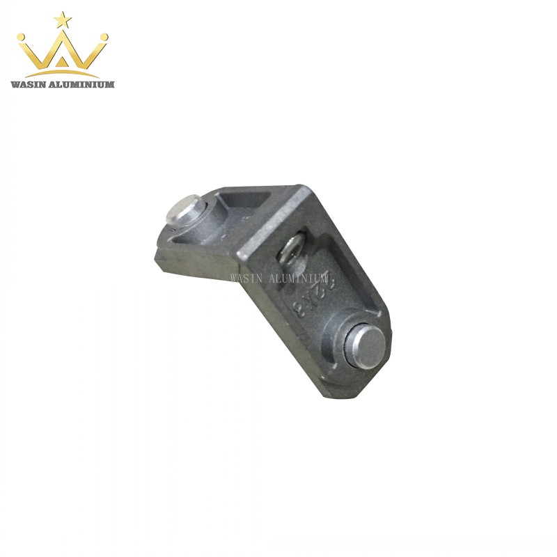 High Quality Easy Install  Zinc Alloy Corner Joint Manufacturer