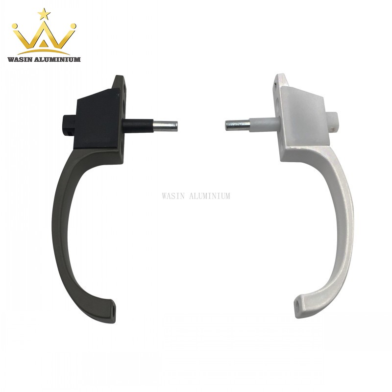 Hot Sale Aluminum Button Handle For Screen Window