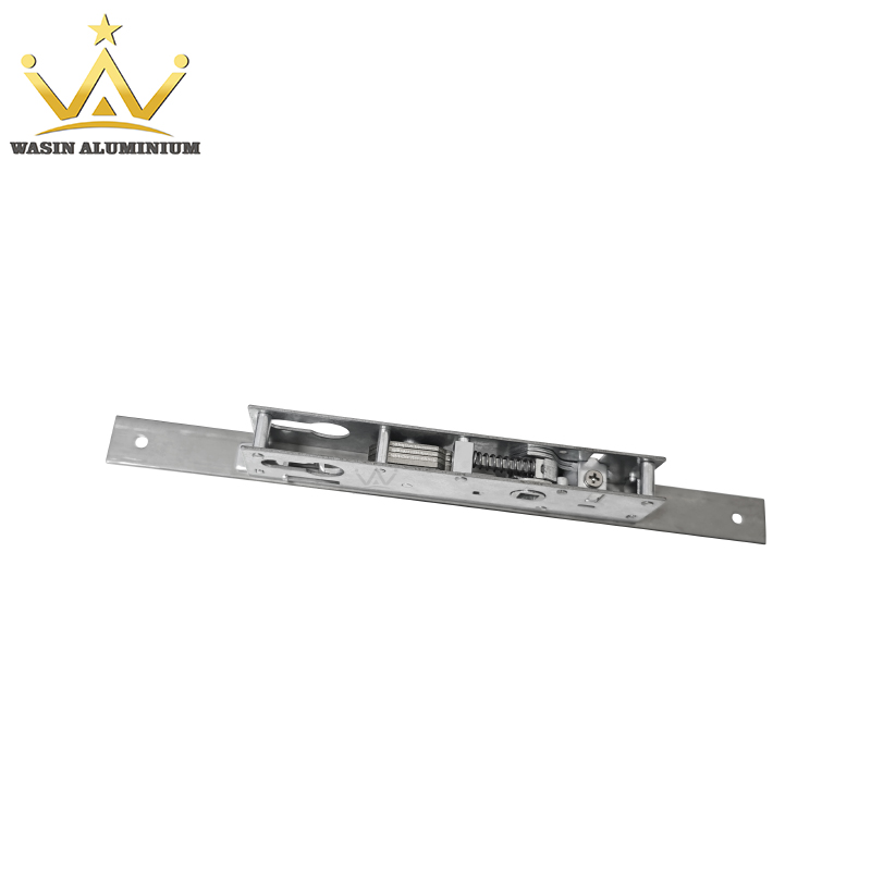 Wooden Gate Locks Body Stainless Steel Security Door Mortise Lock With Hook And Tongue Type