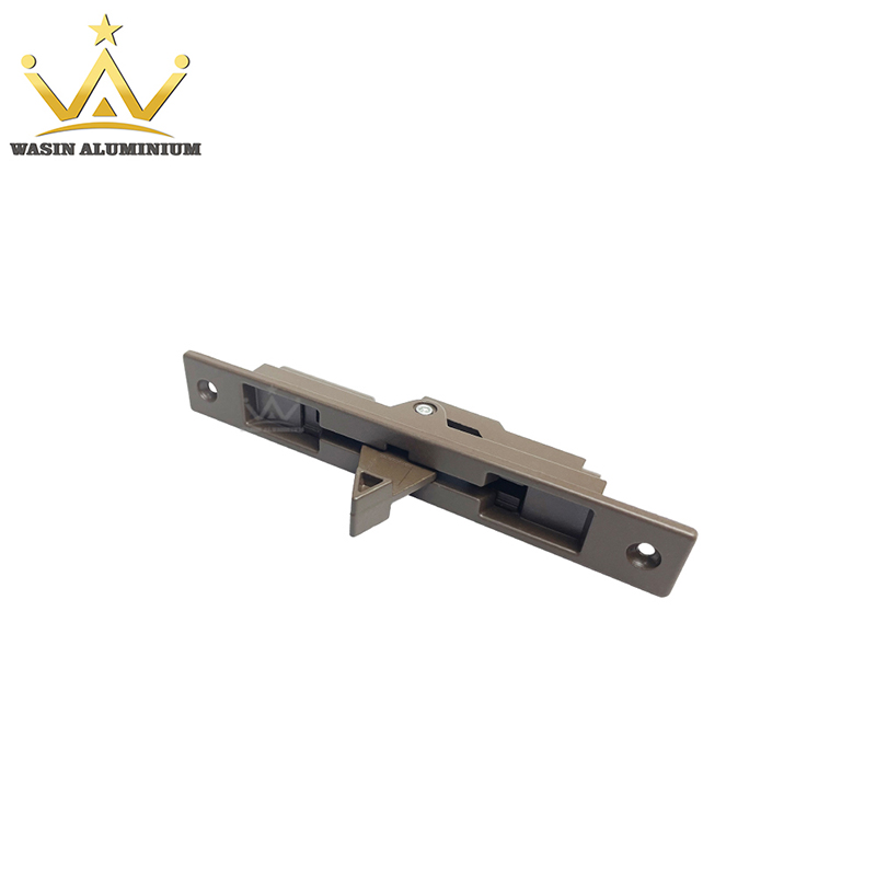 Quality Competitive Price Multi-Size Aluminium Door Flush Bolt Metal Gate Constant Latch Lock Set
