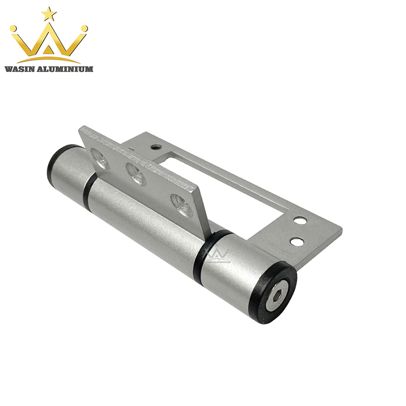 Construction Commercial Spray Painting Aluminium Alloy Intermediate Flush Folding Door Hinge
