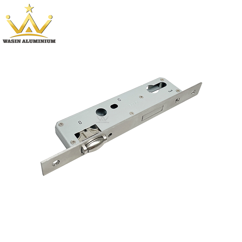 High Quality Anti-Theft 8530 Gate Deadbolt Wooden Door Stainless Steel Cylinder Shape Mortise Lock Body