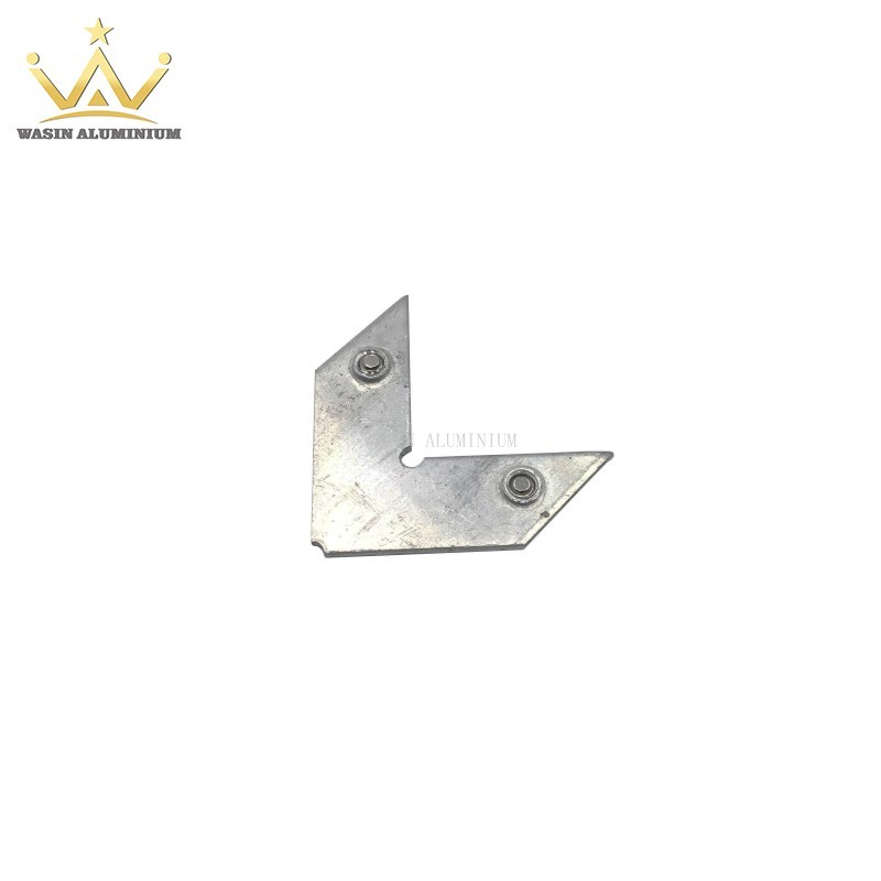 Aluminium Corner Connection Panel For Window Door