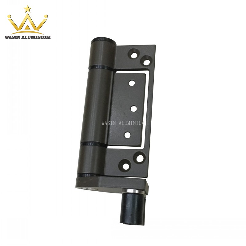 High Quality Aluminium Door Hinge With Roller For Folding Door 