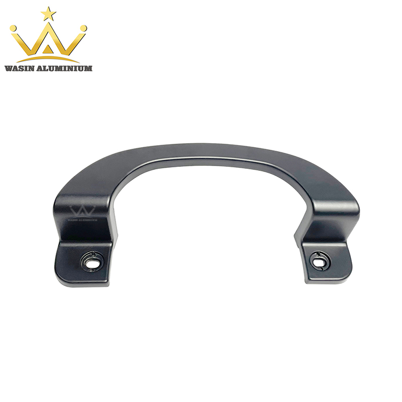 Customizable Color High Quality Wooden Cabinet Doors Handle Commercial Door Aluminium Pull Handles