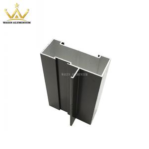 High Quality Foshan Aluminum Profile For Shop Front Manufacturer
