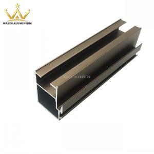 Aluminum Window Frame Profiles For Chile And Bolivia