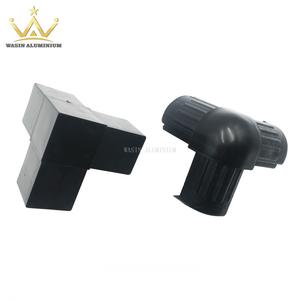 Hot sale PVC corner brace for framing