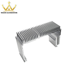 Wholesale heat sink plates industrial radiator aluminium profile