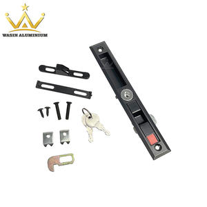Wholesale  aluminum safety sliding lock latches  manufacturer