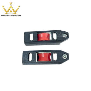 wholesale nylon pulley single wheel aluminium gate roller manufacturer