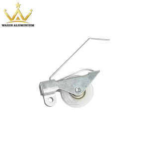 wholesale with tail aluminium sliding window rollers manufacturer