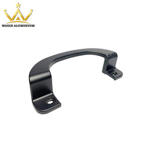 China wholesale interior aluminium pull handles manufacturer