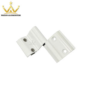 Wholesale double leaf aluminium folding doors hinge manufacturer