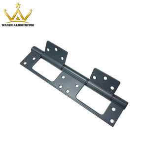 Wholesale long connections 360-degree rotating aluminum hinge manufacturer